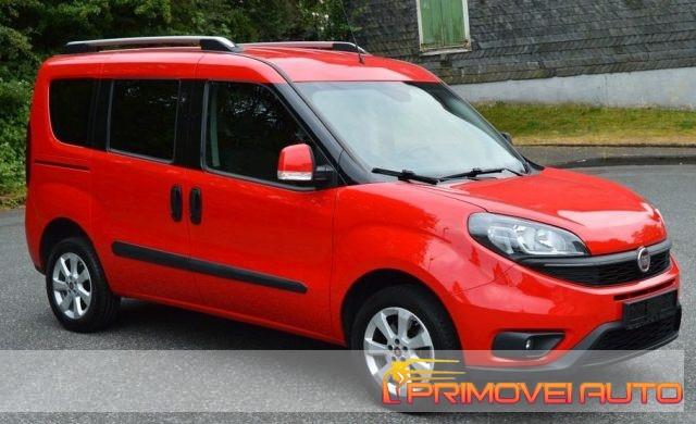 FIAT Doblo 1.4 T-Jet 16V Lounge