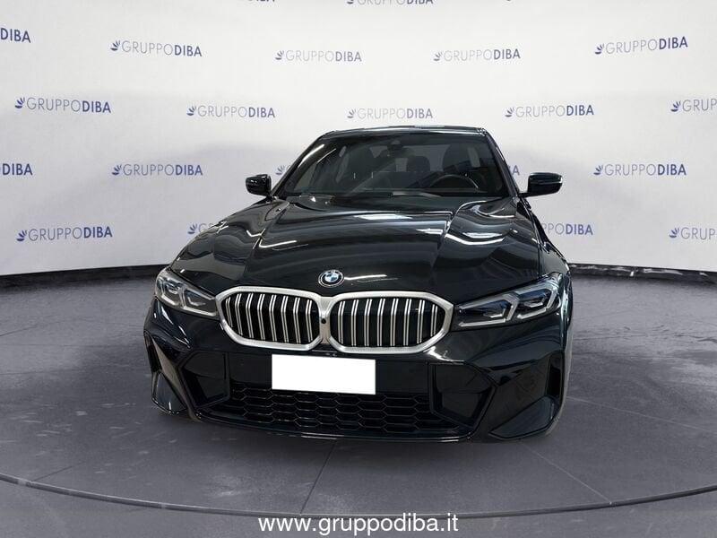 BMW Serie 3 G20 2022 Berlina 320d mhev 48V MSport auto