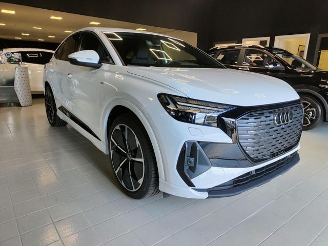 AUDI Q4 e-tron Q4 SPB 45 e-tron quattro S line edition