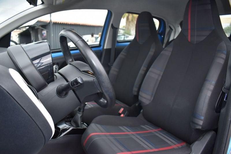 Peugeot 108 VTi 68 5 porte Allure