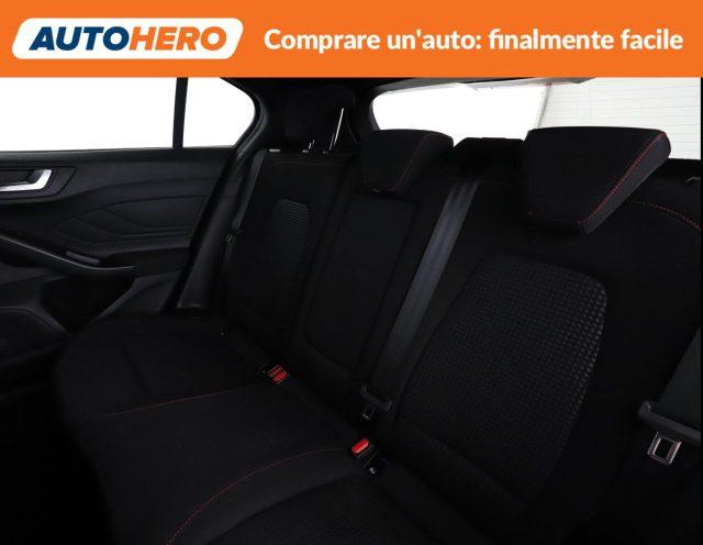 FORD Focus 1.0 EcoBoost Hybrid 155 CV Powershift 5p. ST-Line