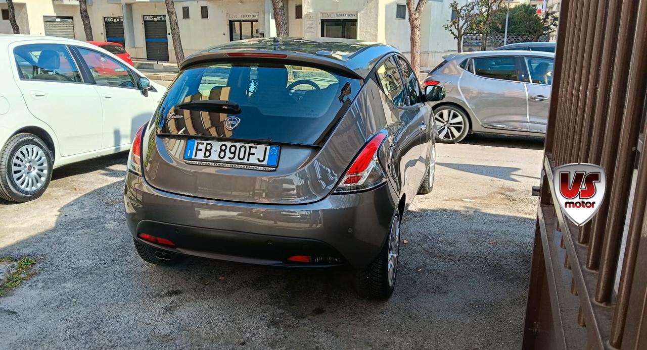 LANCIA YPSILON 1.2 B/GPL-GARANZIA FULL