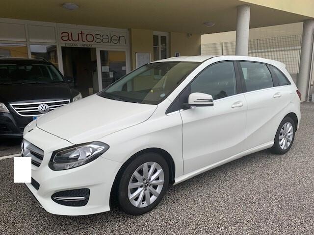 Mercedes B 180 - Sport 1,6 Benzina