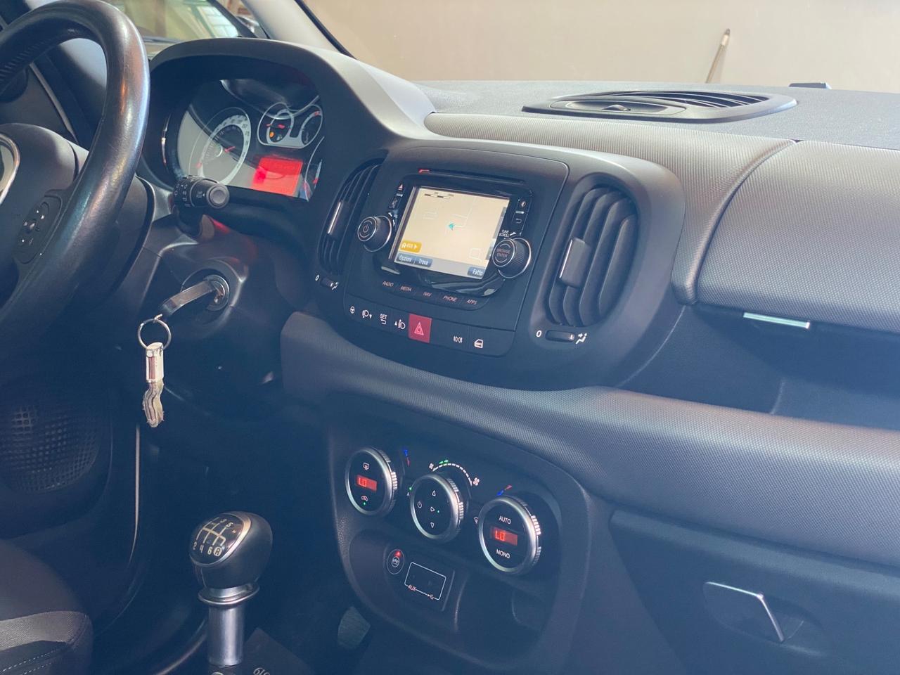 Fiat 500L 1.4 95 CV GPL Lounge