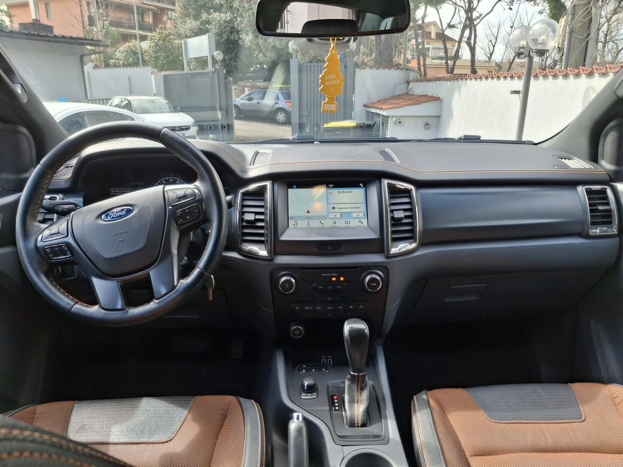 Ford Ranger 3.2 TDCi aut. DC Wildtrak 5 posti