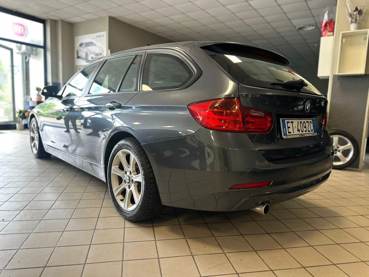 Bmw 320 320d Touring Sport