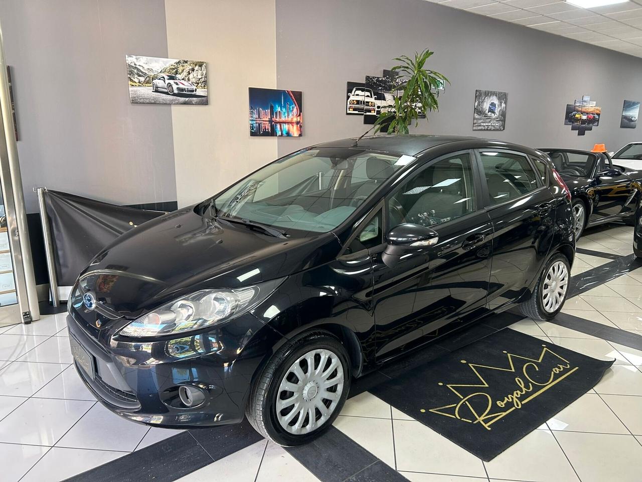 Ford Fiesta 1.2 60CV 5 porte