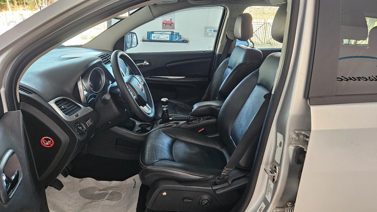 Fiat Freemont 7 posti 2.0 Multijet 170 CV Lounge