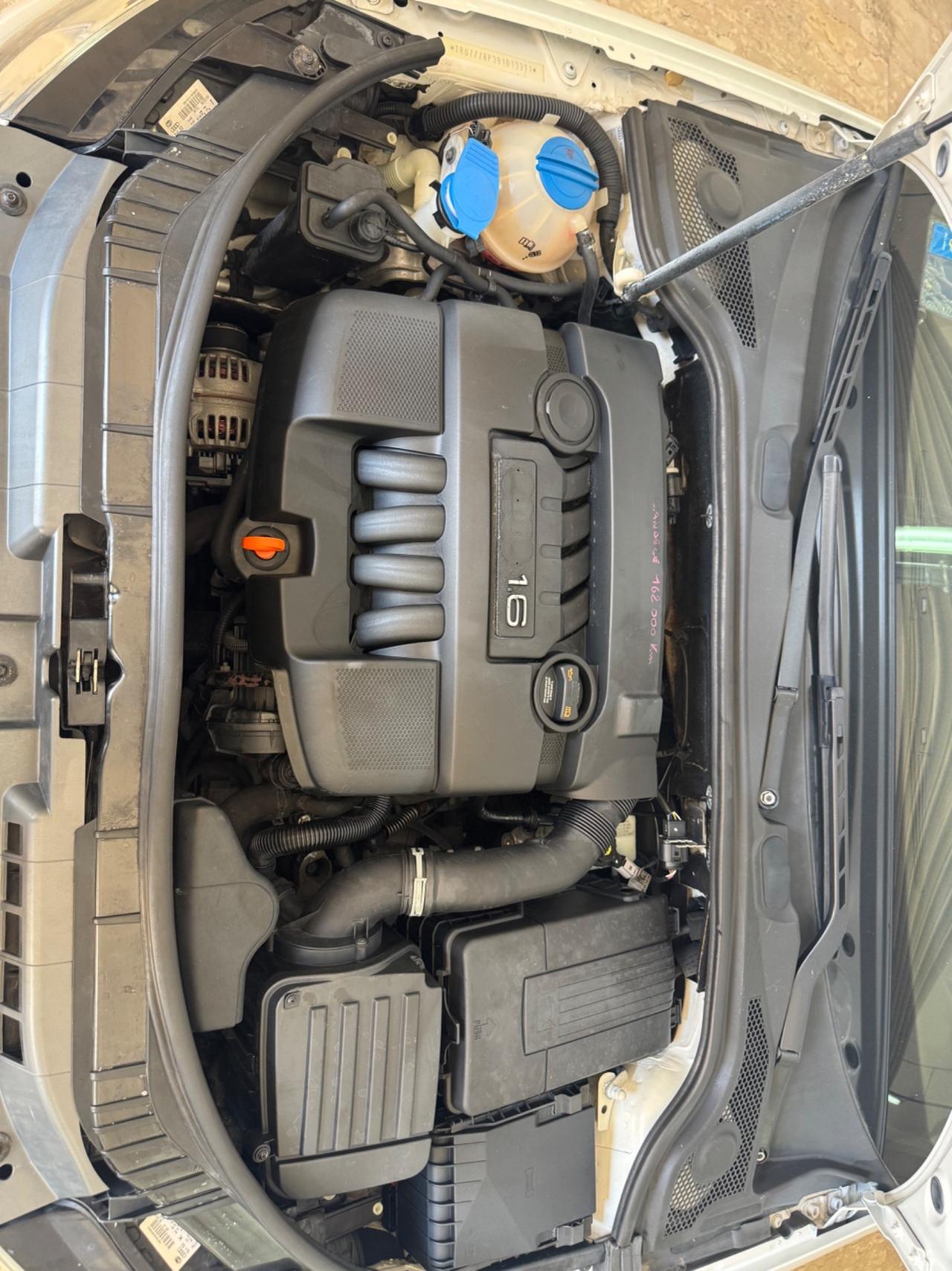 Audi A3 1.6 Ambition