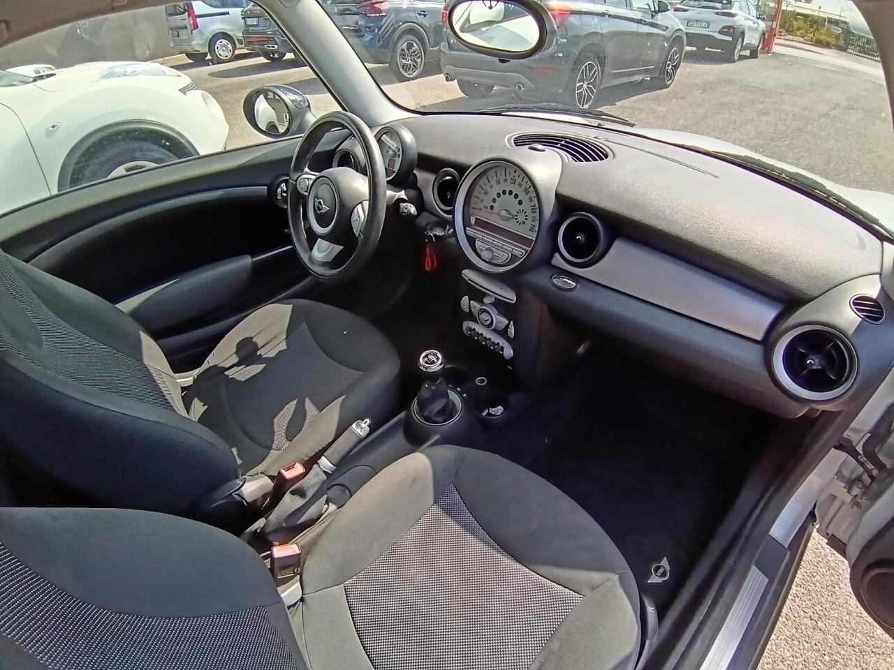 Mini Cooper Clubman 1.6 16V