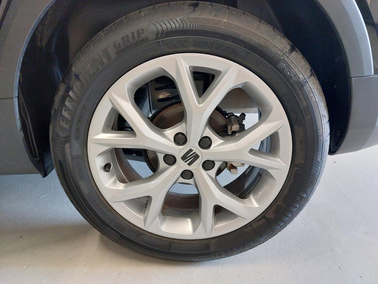 SEAT Arona Arona 1.0 EcoTSI 115 CV DSG FR