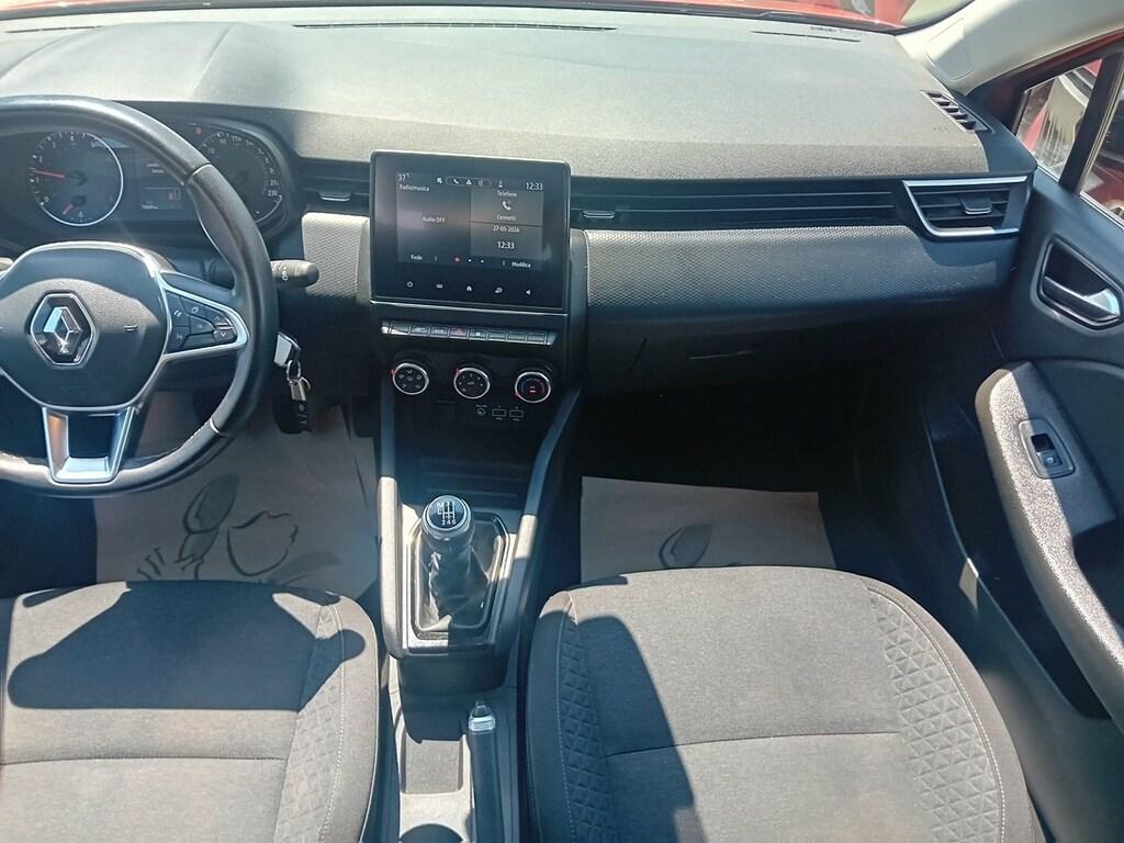 Renault Clio 5 Porte 1.0 TCe Equilibre