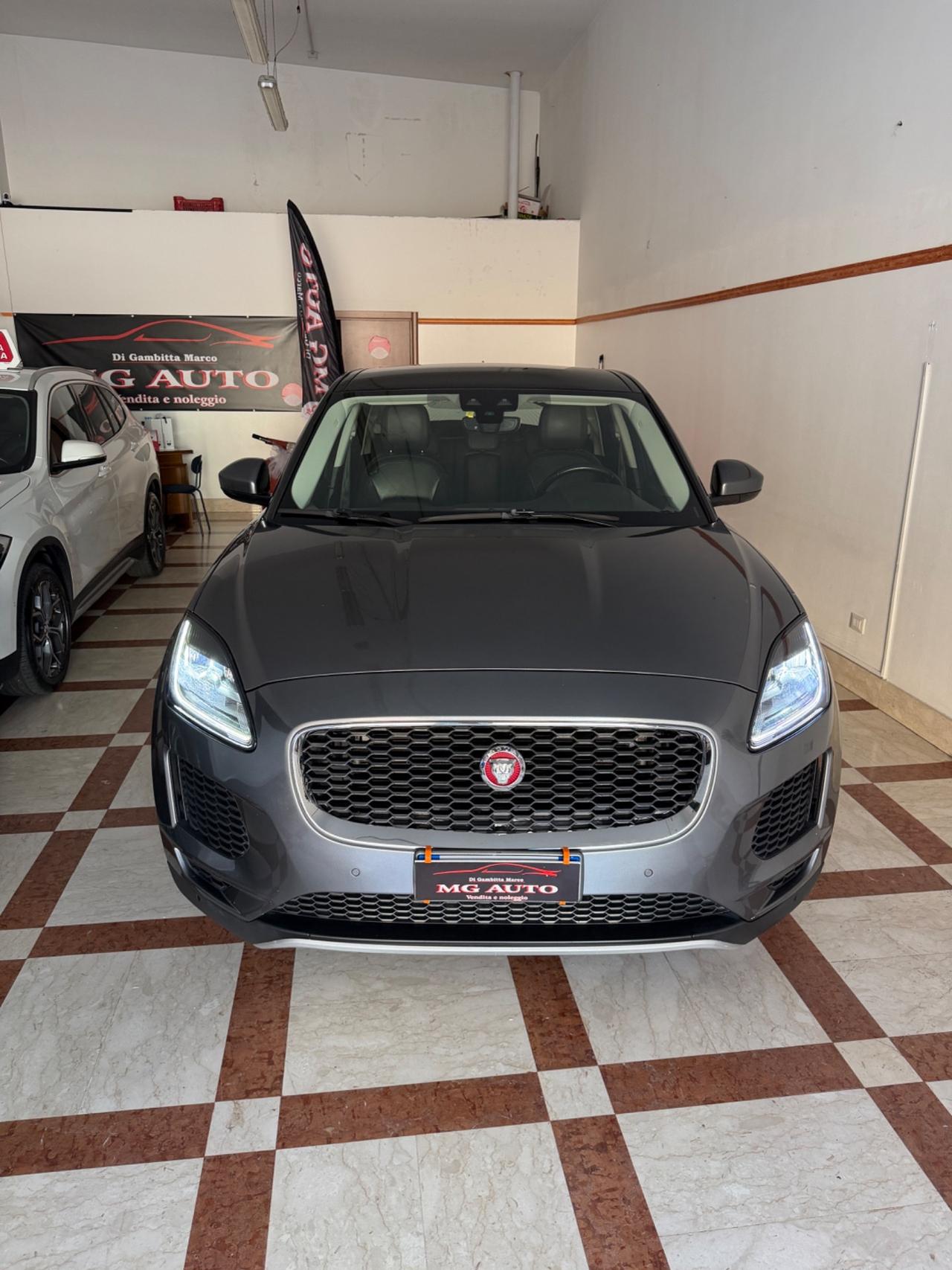 Jaguar E-Pace 2.0D 150 CV AWD R-Dynamic S
