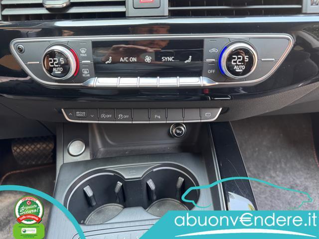 AUDI A5 40 TDI quattro Stronic Business Sport UNICO PROPR.