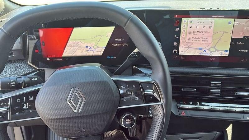 Renault Clio nuova Renault techno full hybrid E-Tech 160