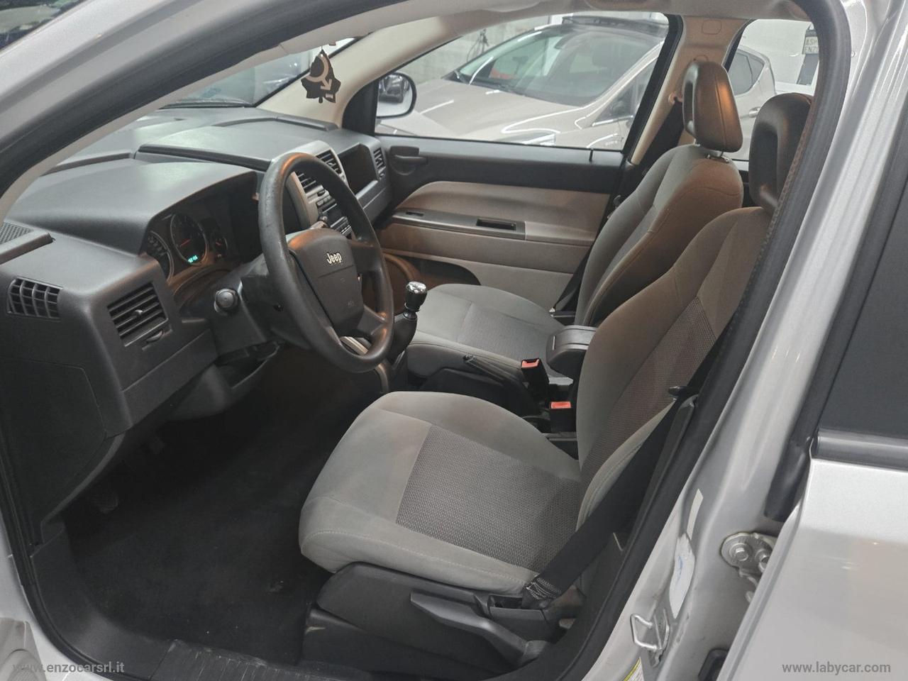 JEEP Compass 2.0 Turbodiesel Limited