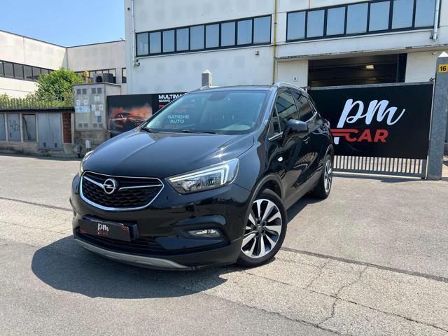 OPEL Mokka X 1.4 Turbo GPL Tech 140CV 4x2 Ultimate