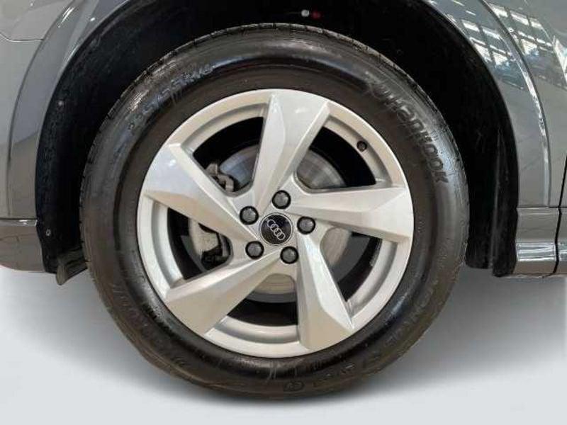 Audi Q3 II 2018 35 2.0 tdi Business Advanced s-tronic