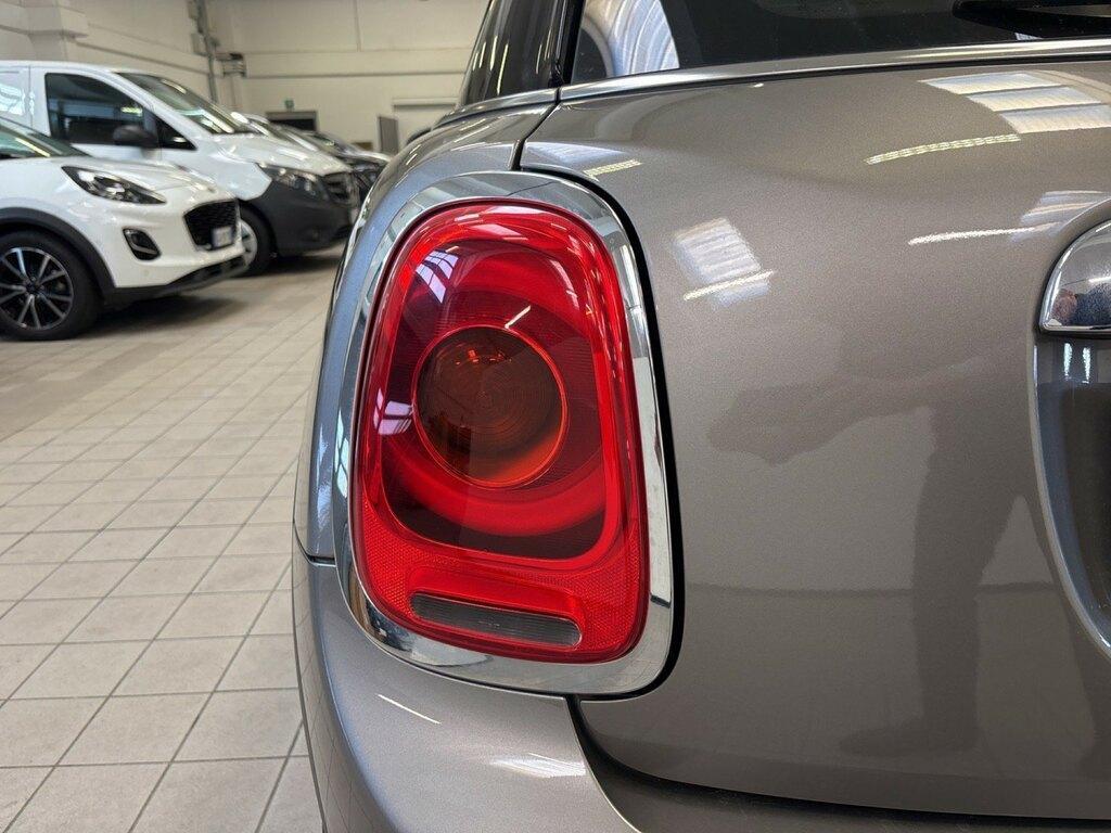 Mini Cooper D 1.5 TwinPower Turbo Cooper D Business