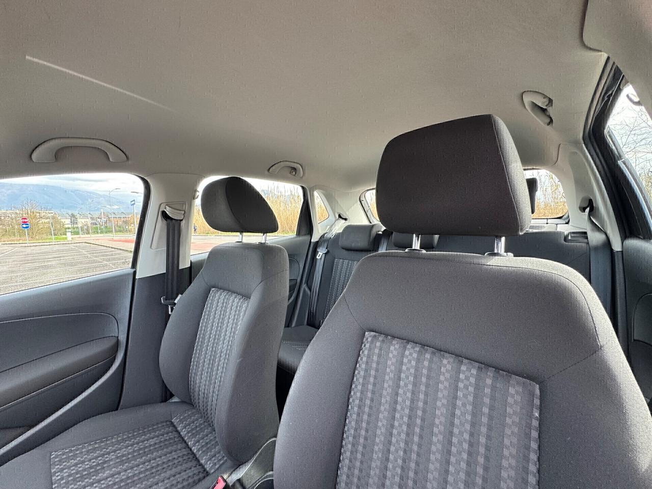 Volkswagen Polo 1.4 TDI 90 CV 5p. Comfortline BlueMotion Technology