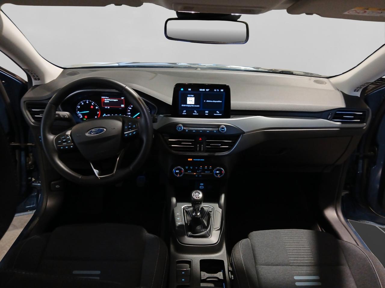 Ford Focus 1.0 EcoBoost Hybrid 125 CV 5p. Active