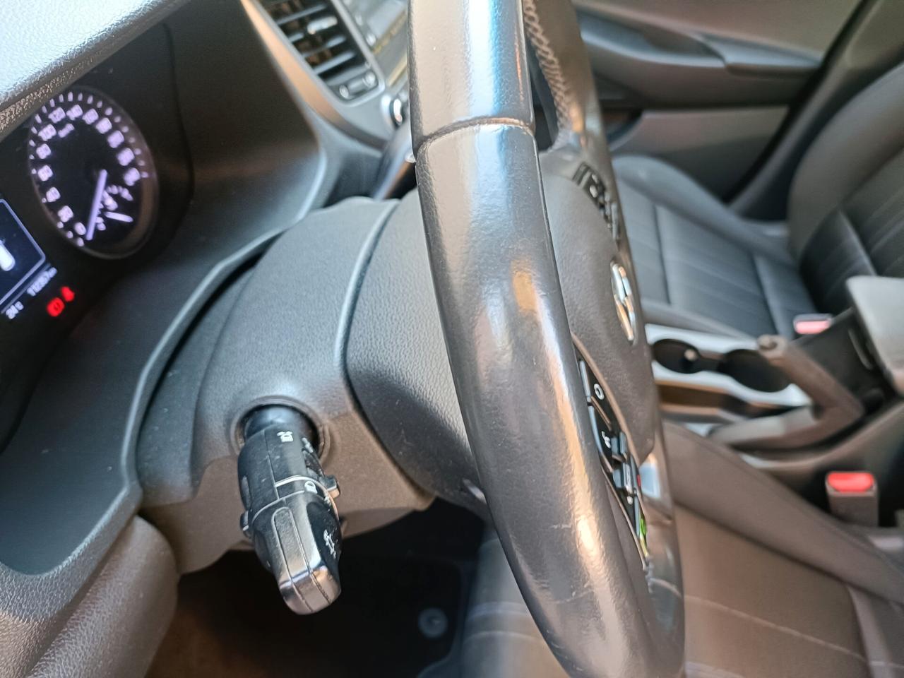 Hyundai Tucson 1.7 CRDi Comfort
