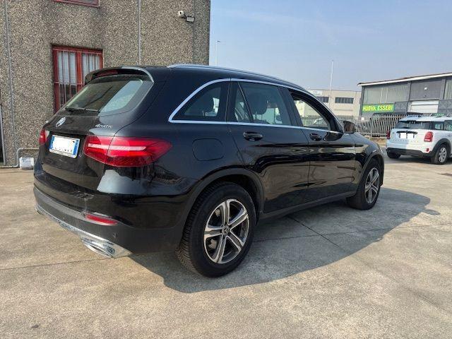 MERCEDES-BENZ GLC 220 d 4Matic Sport CAMERA 360