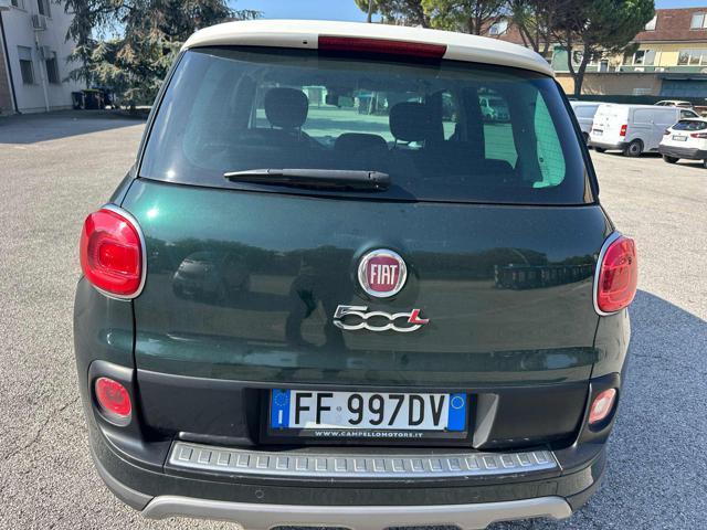 FIAT 500L 1.3 Multijet 95CV Trekking senza lavoro da fare