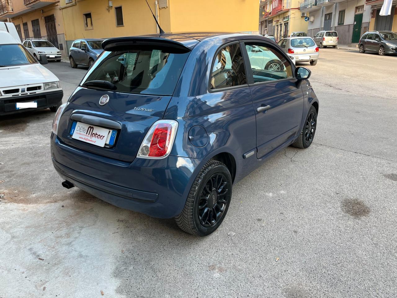 Fiat 500 0.9 TwinAir Turbo "150° Anniversario"