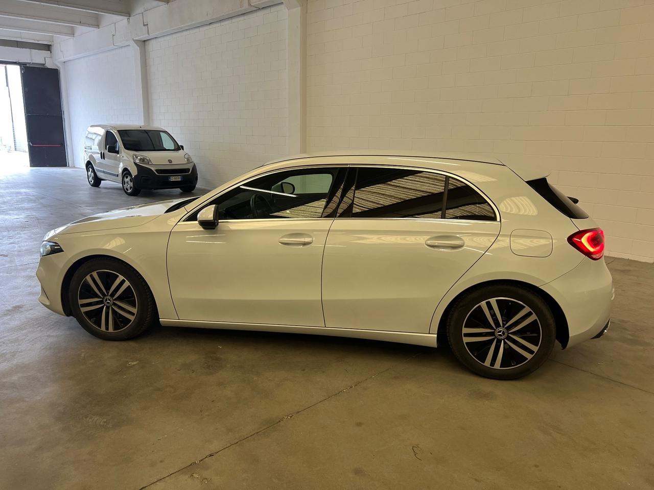 Mercedes A 200 d Automatic Sport