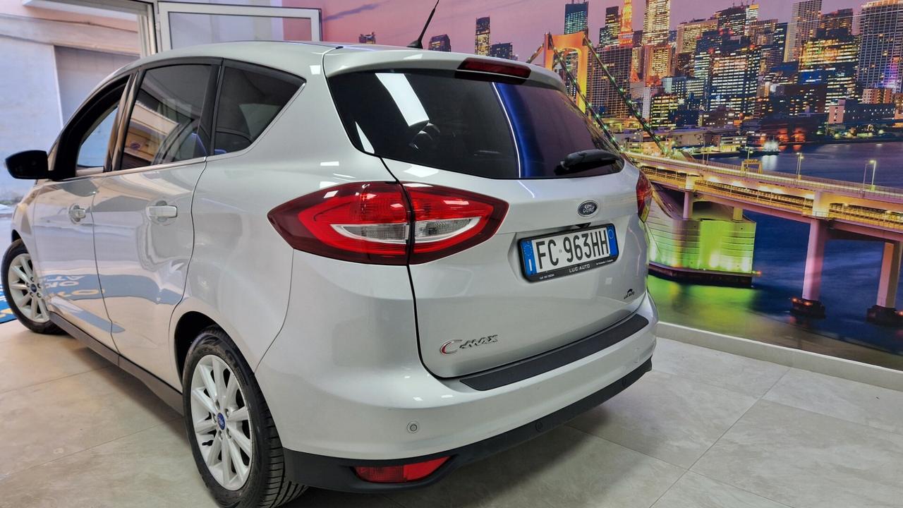 Ford C-Max 1.5 TDCi 120CV Start&Stop Titanium