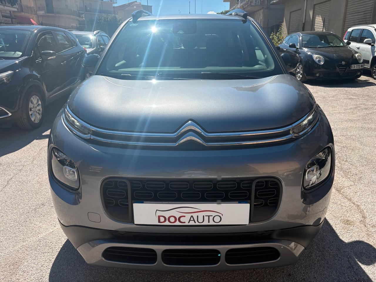 Citroen C3 Aircross PureTech 110 S&S Shine