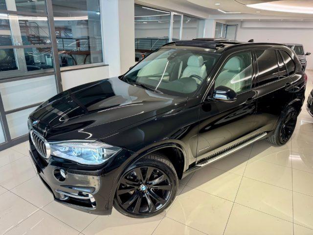 BMW X5 xDrive30d 258CV Luxury FULL OPT 7 POSTI