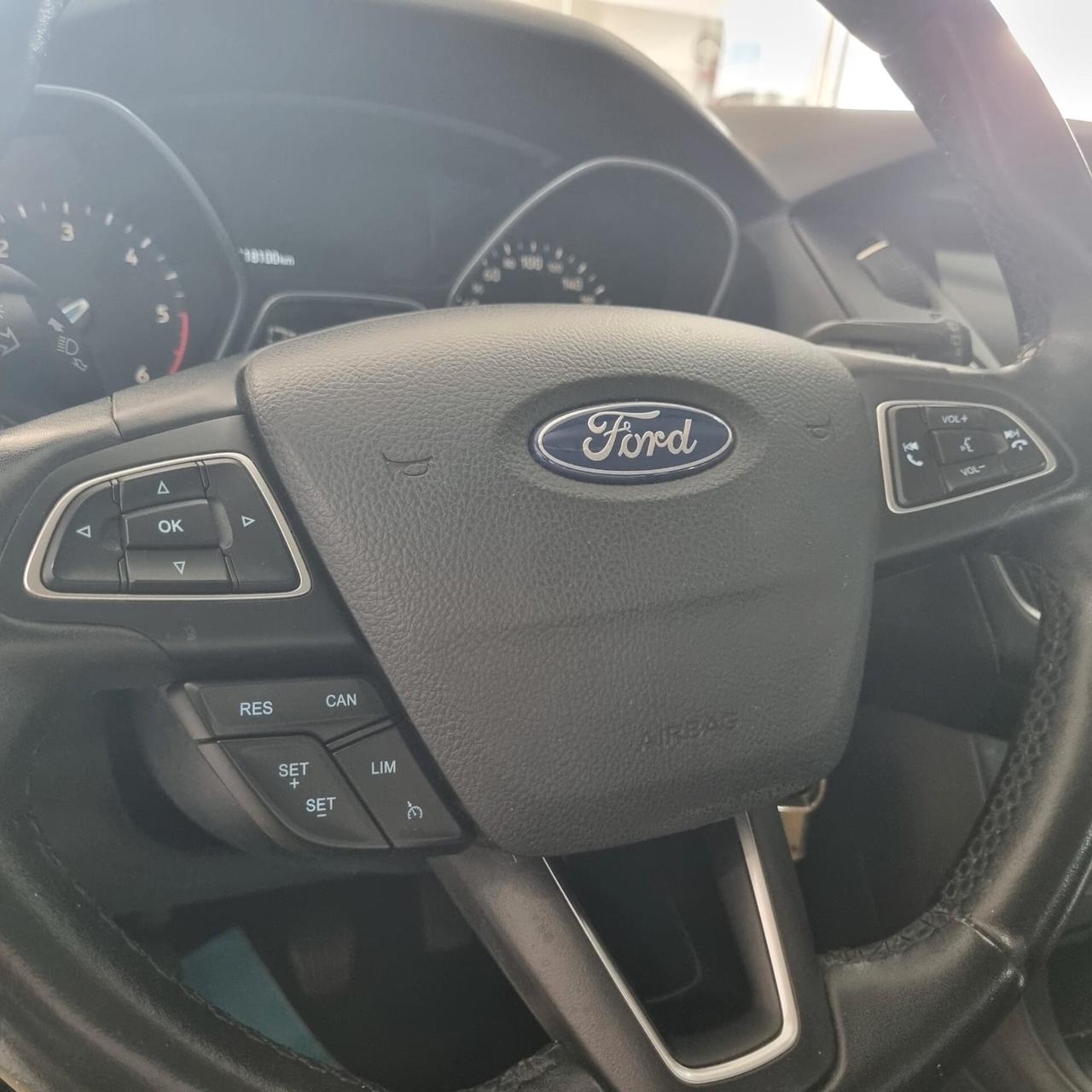 Ford Focus 1.5 TDCi 120 CV Start&Stop SW Plus