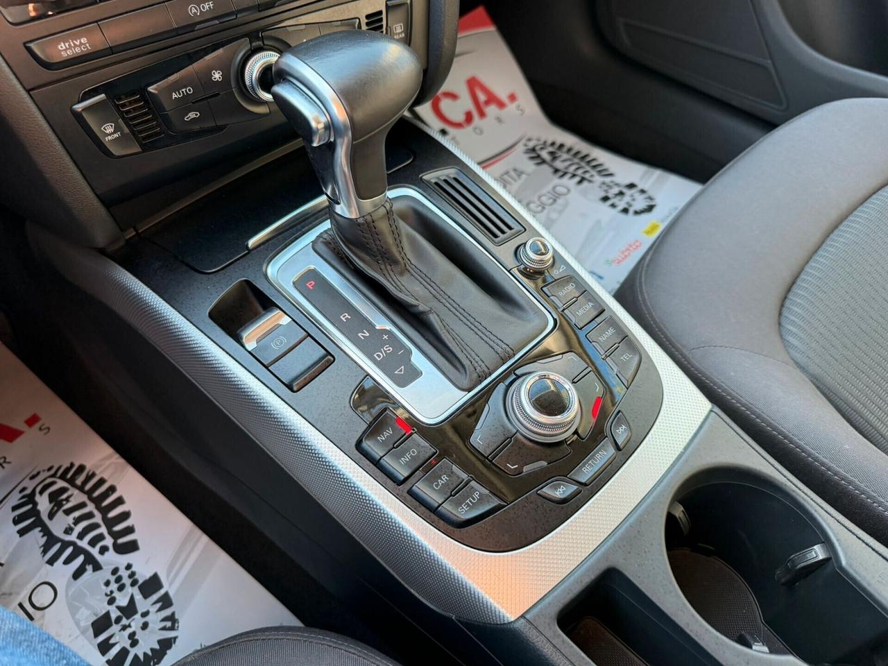 Audi A4 Avant 2.0 TDI 150 CV multitronic Business