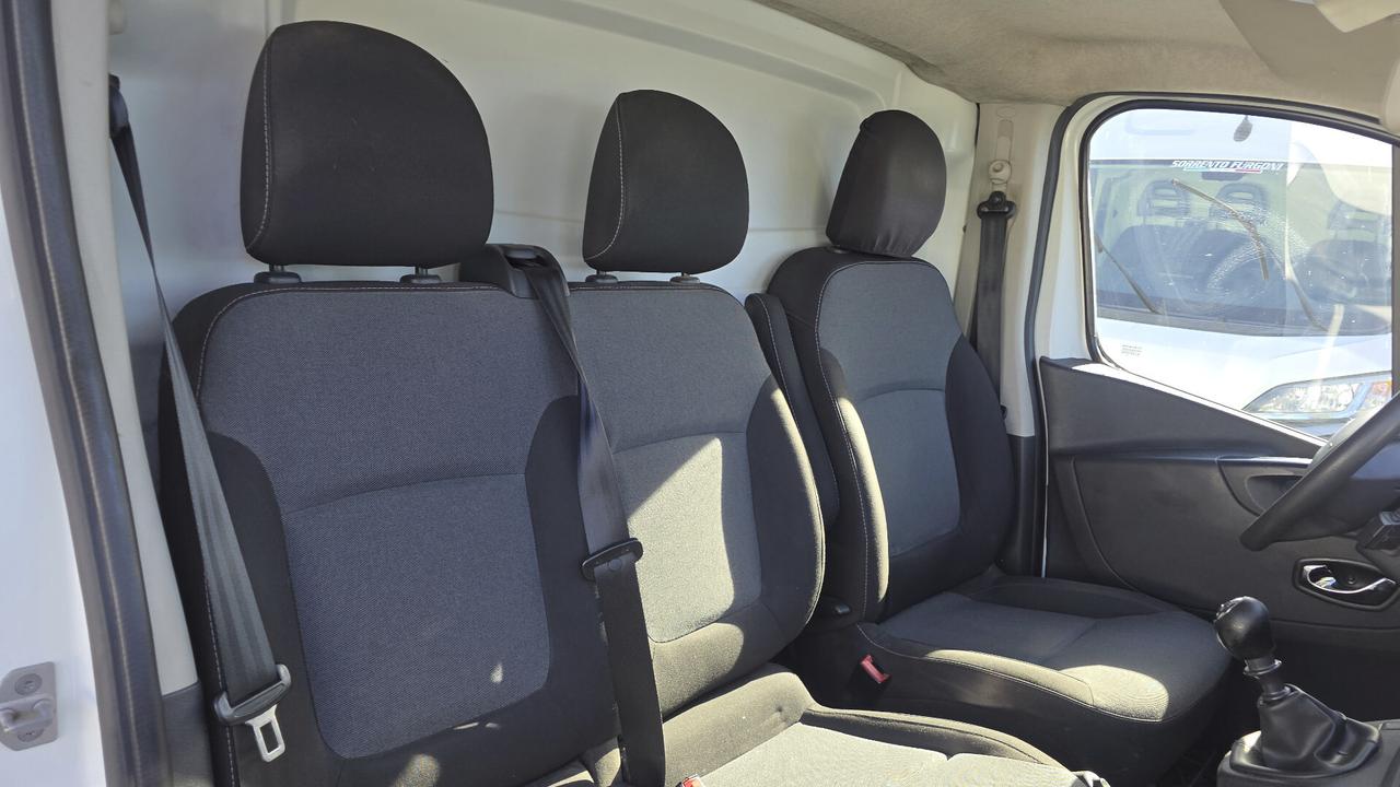 FIAT TALENTO PASSO C. 1.6 MJT 120 CV GANCIO TRAINO