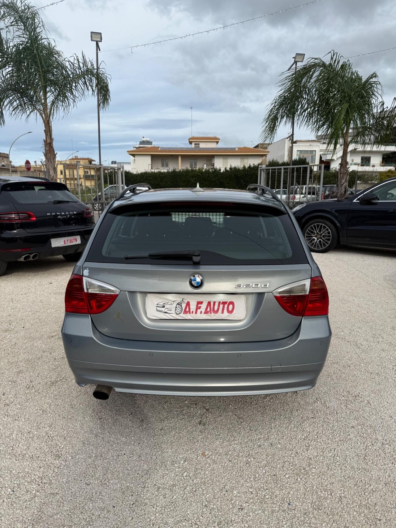 Bmw 320d cat Touring Attiva