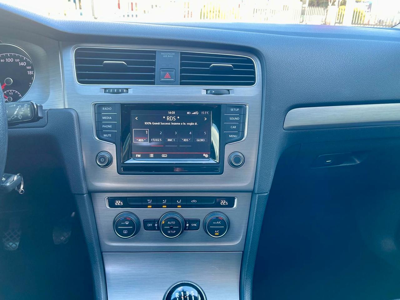 Volkswagen Golf Plus 1.6 TDI DPF Trendline