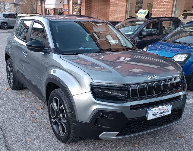 JEEP Avenger 1.2 Turbo 100 CV Summit15.900KM UFFICIALE ITALIA