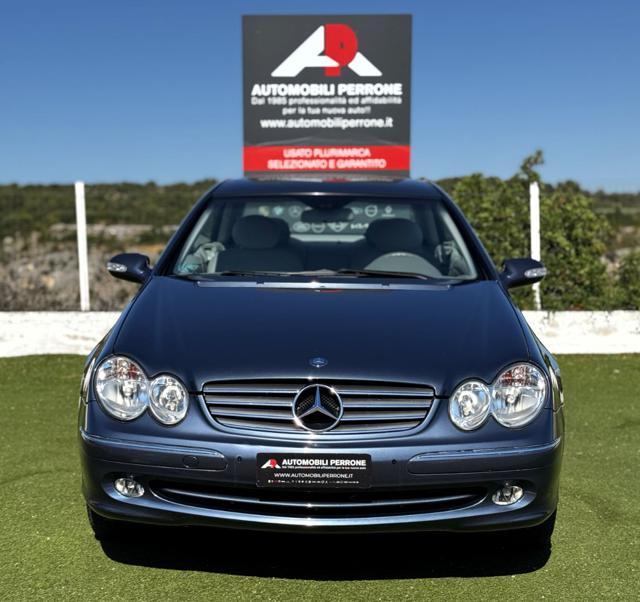 MERCEDES-BENZ CLK 320 Elegance - Iscrivibile ASI - Solo 65.000 km