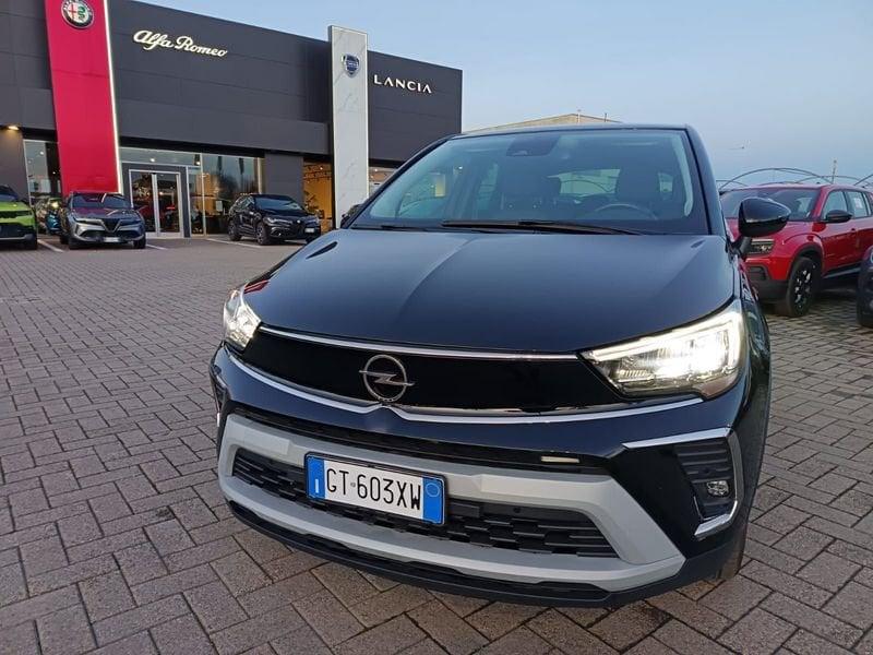 Opel Crossland 1.2 110cv Edition S&S MT6