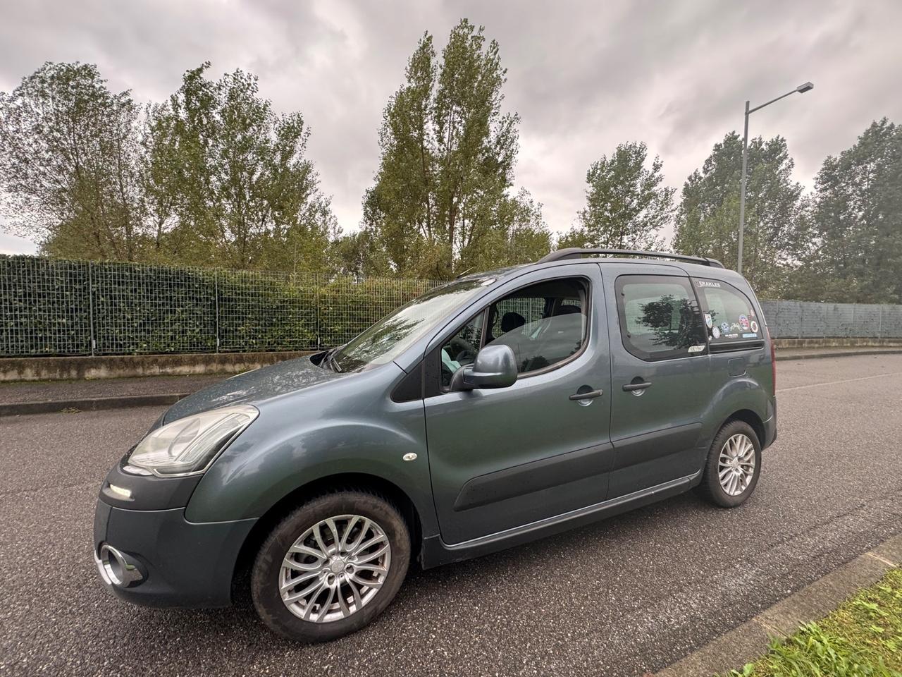 Citroen Berlingo 1.6 8V HDi 110CV FAP Multispace