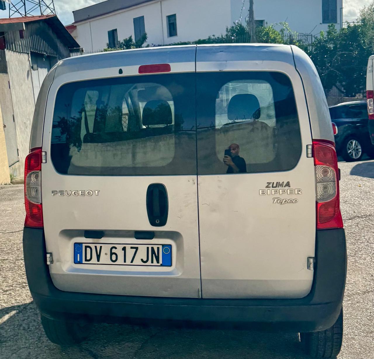 Peugeot Bipper Tepee 1.4 HDi 70CV Premium