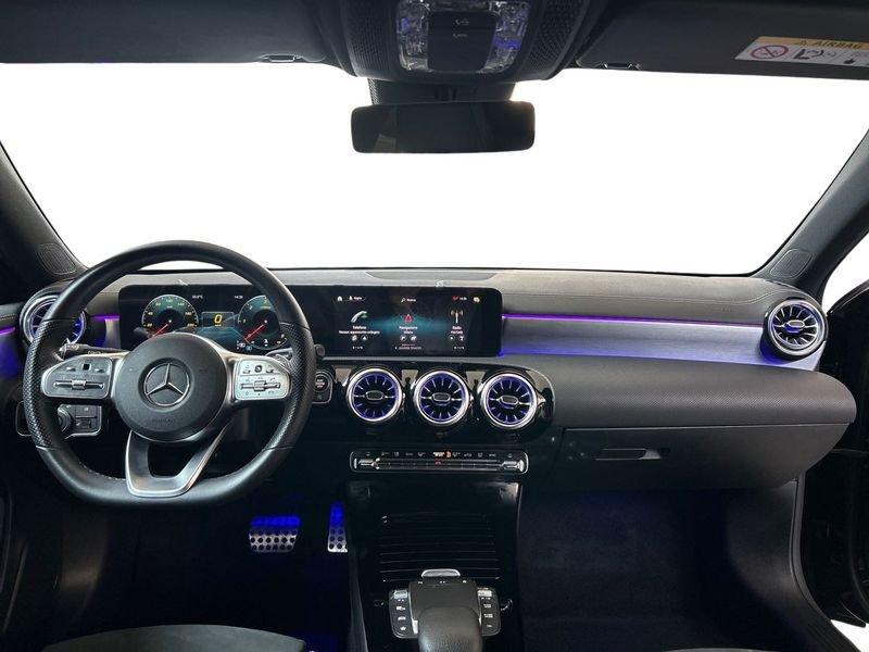 Mercedes-Benz Classe A 180 d Automatic Premium Night edition