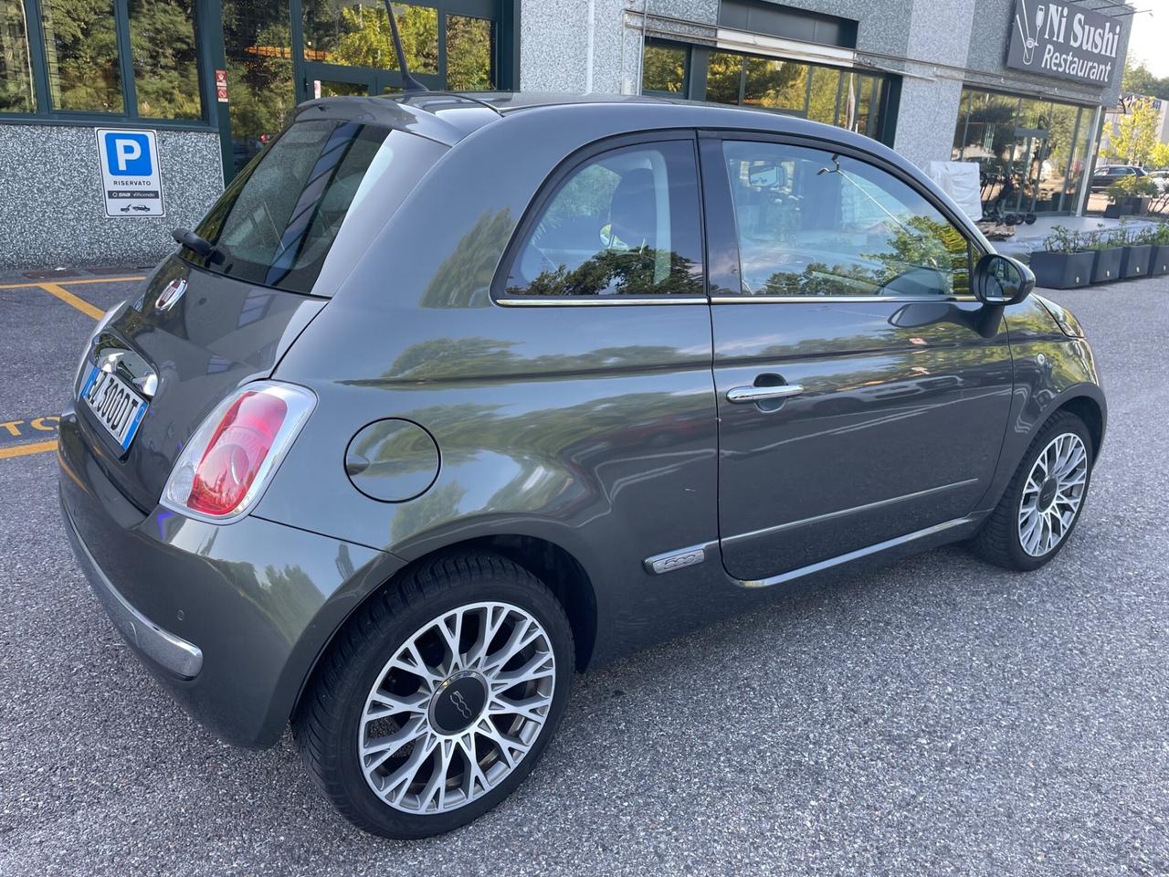 Fiat 500 1.2 Lounge*Neopatentati*Solo 86000*