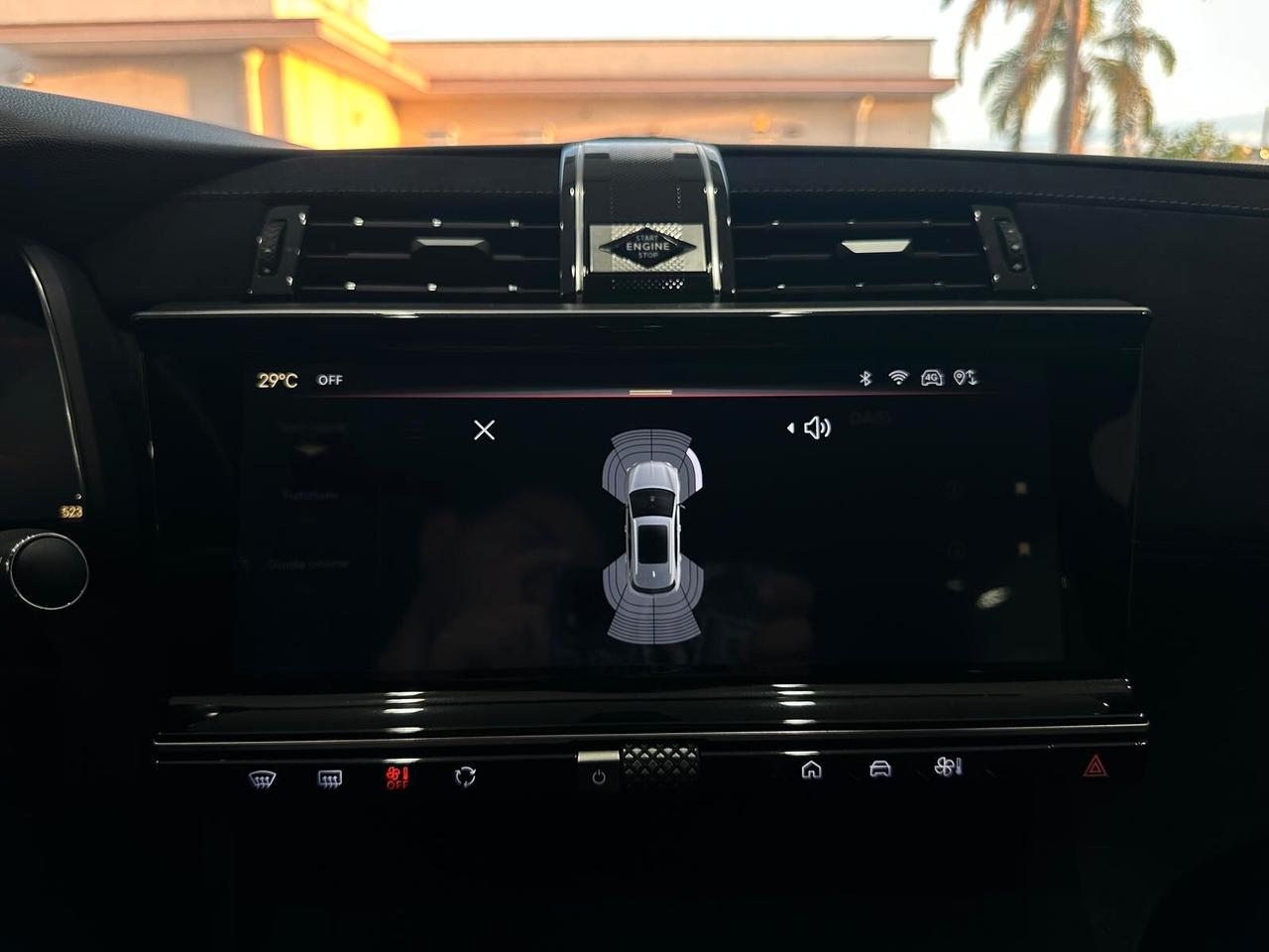 Ds 7 BlueHDi 130 aut. Performance Line