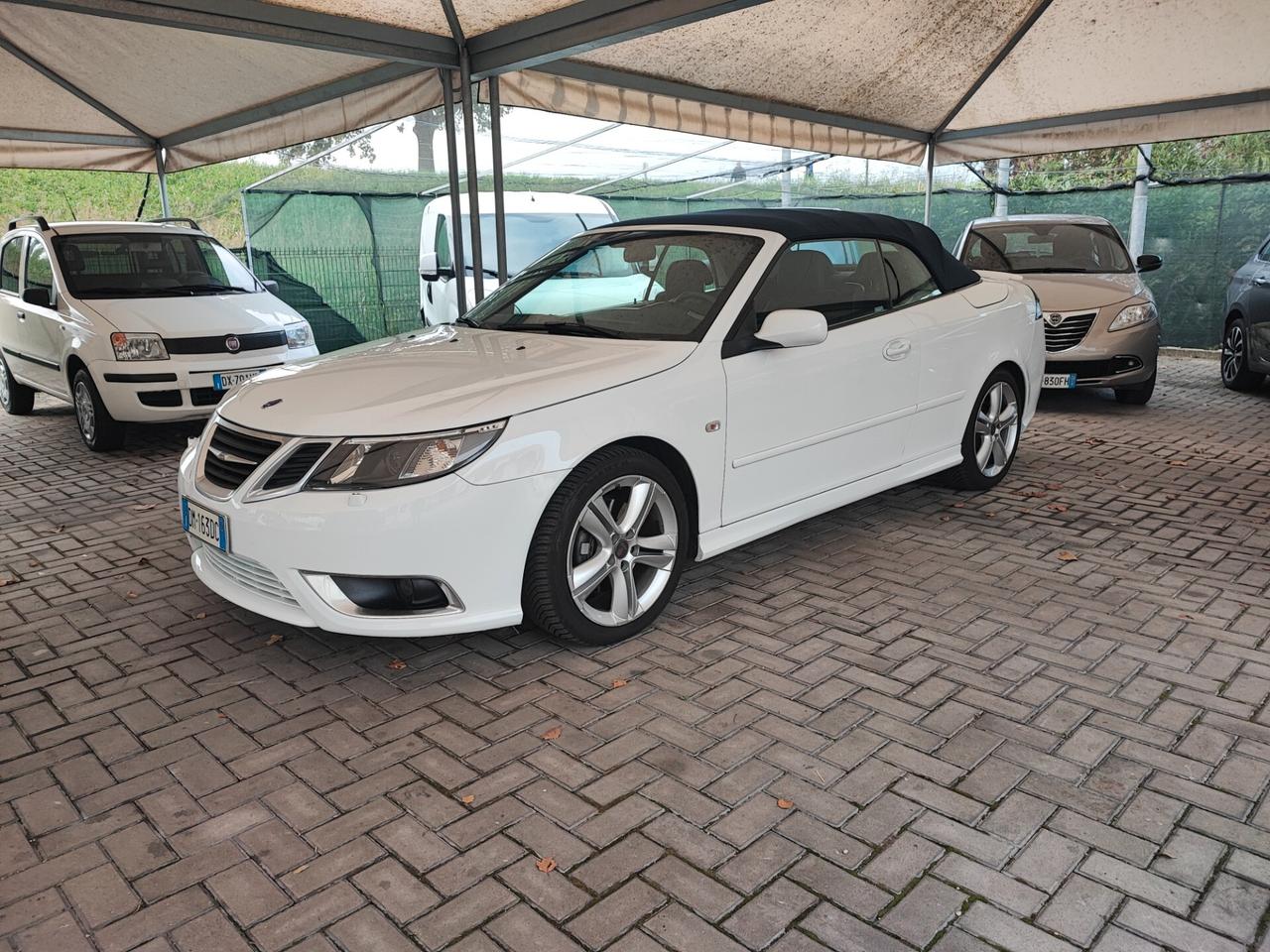 Saab 9-3 Cabriolet 1.9 TTiD 180CV Aero KM 102.000