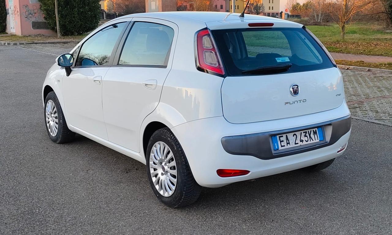 Fiat Grande Punto 1.4 GPL 5 porte Actual