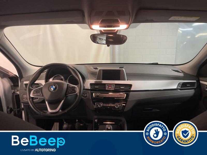 BMW X2 SDRIVE18I 140CV