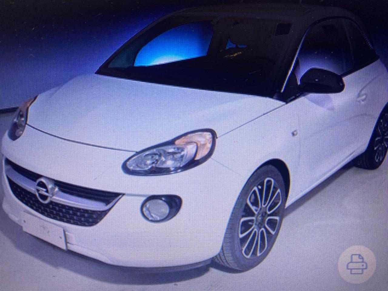 Opel Adam 1.4 87 CV GPL Tech Slam